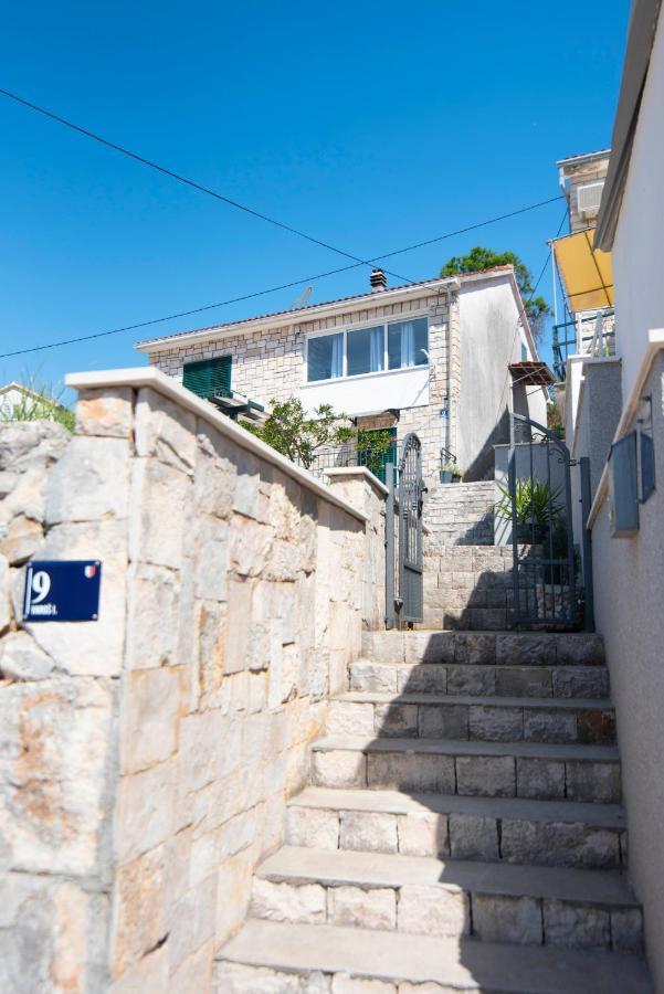 Apartman Nono Splitska Kültér fotó