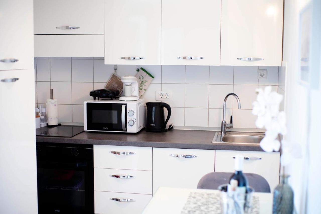 Apartman Nono Splitska Kültér fotó