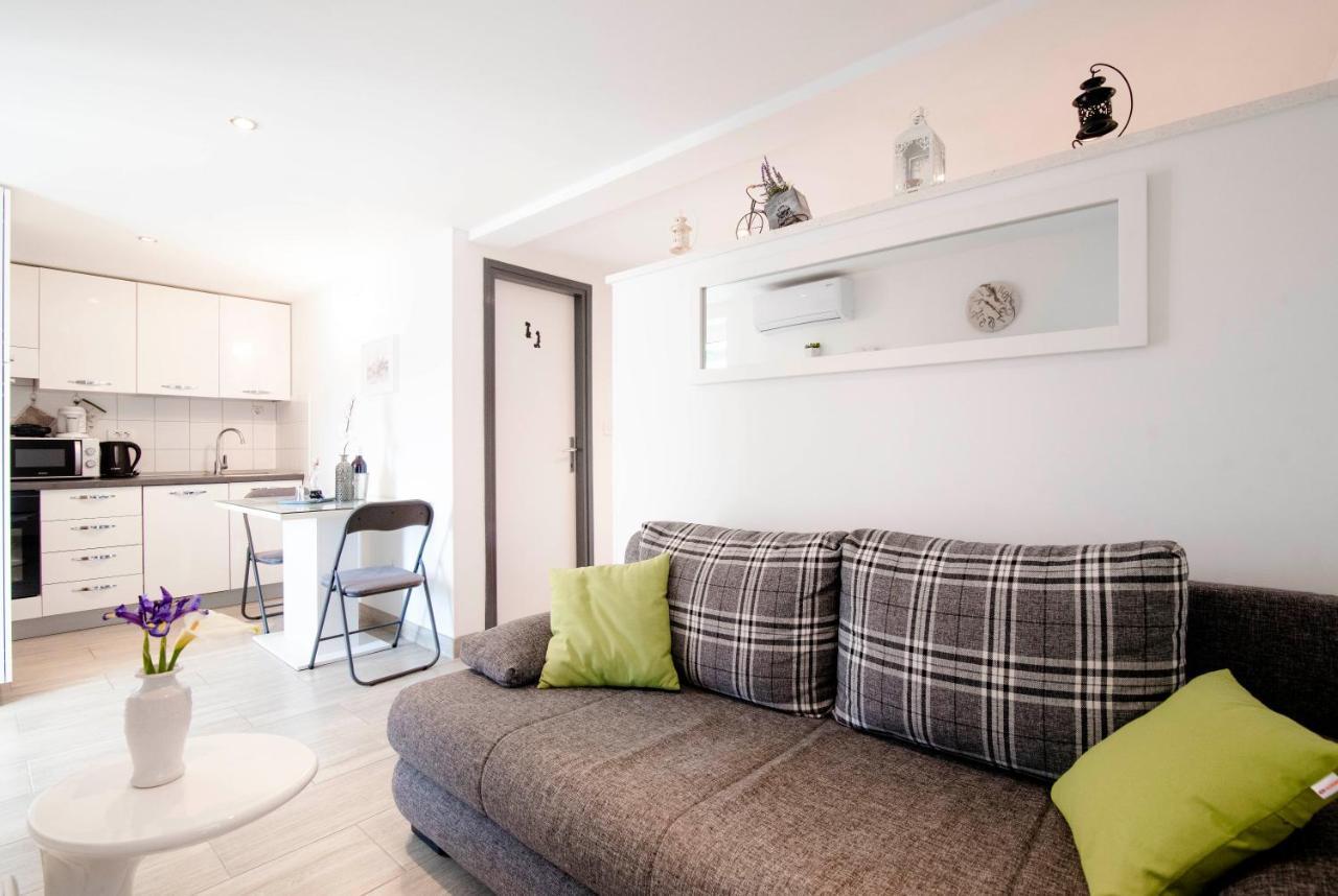 Apartman Nono Splitska Kültér fotó