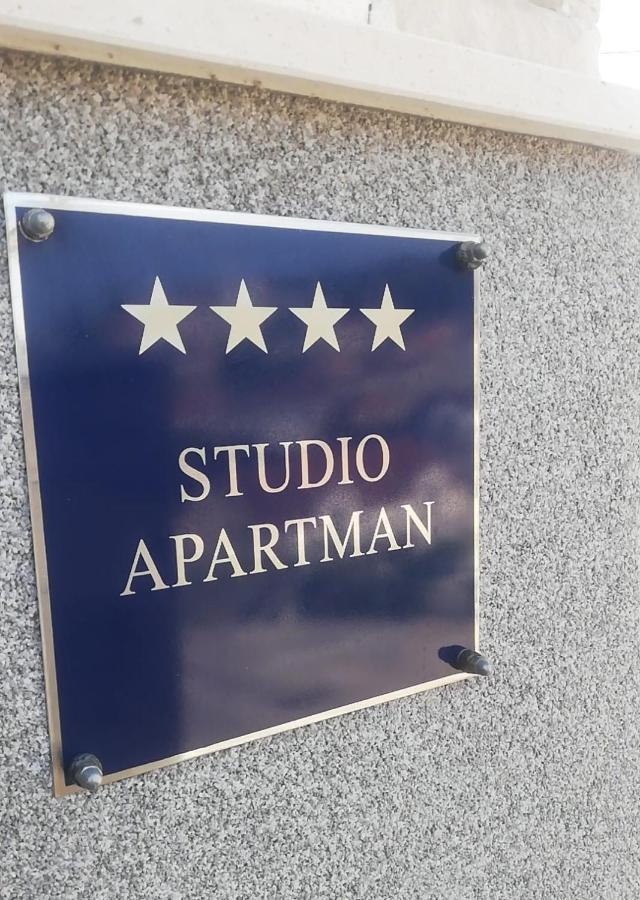 Apartman Nono Splitska Kültér fotó