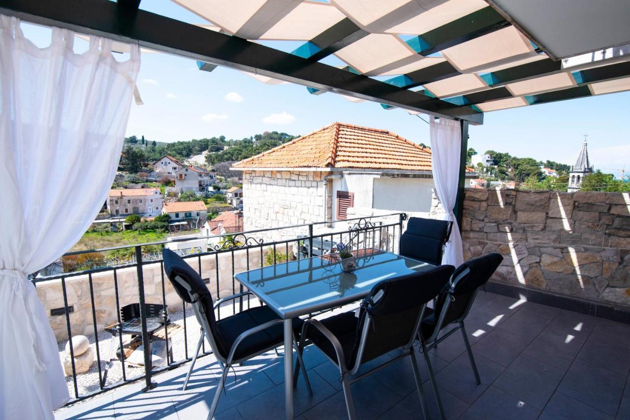 Apartman Nono Splitska Kültér fotó