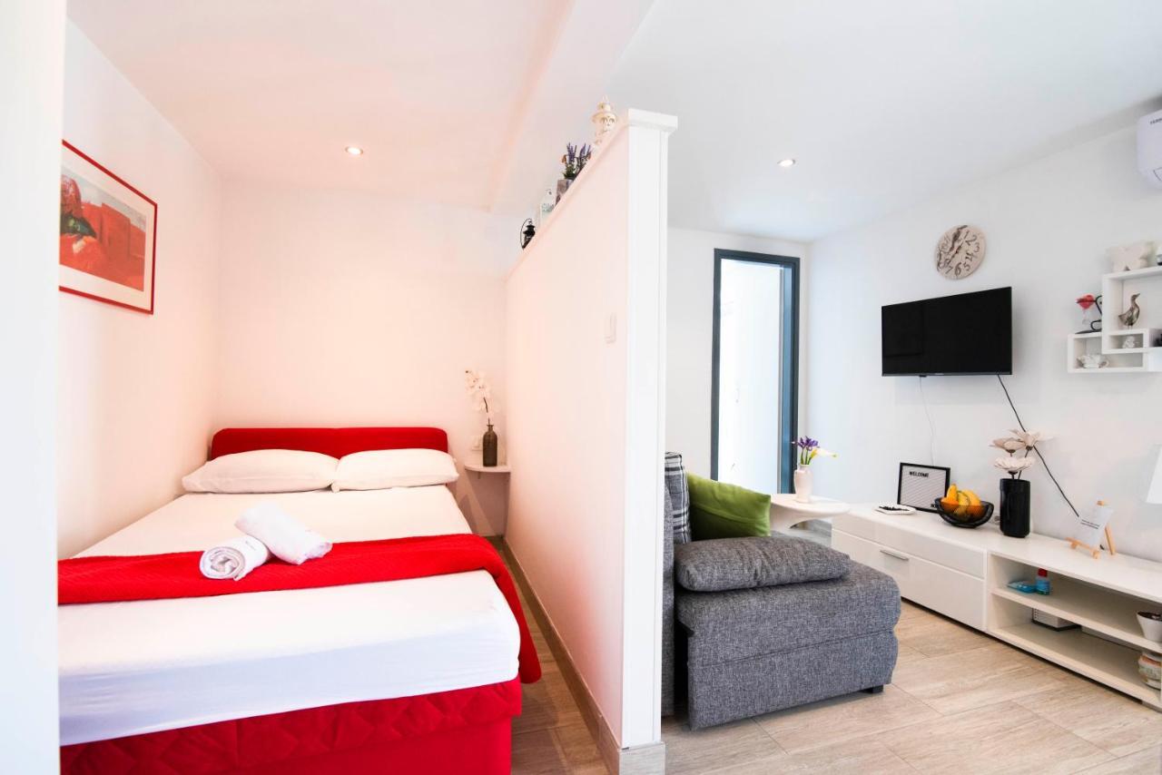 Apartman Nono Splitska Kültér fotó