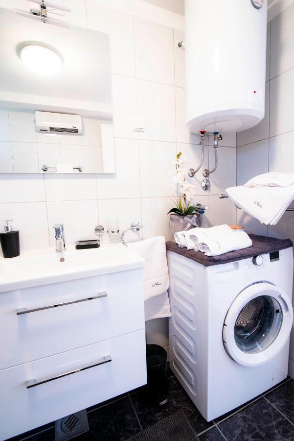 Apartman Nono Splitska Kültér fotó