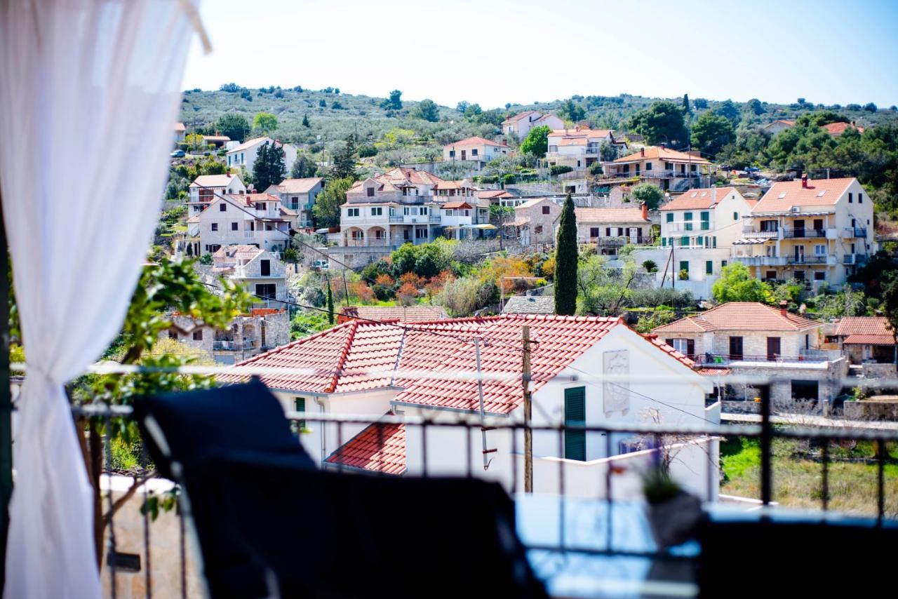 Apartman Nono Splitska Kültér fotó